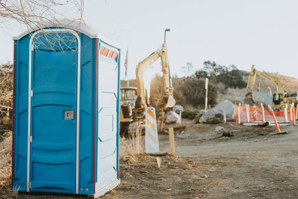 Portable Restroom Setup and Delivery in Ackley, IA